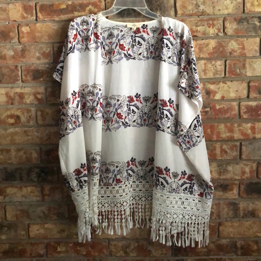 Floral wrap